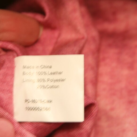 The Sak Over the Shoulder Leather Purse, Cream - Picture 2 of 5